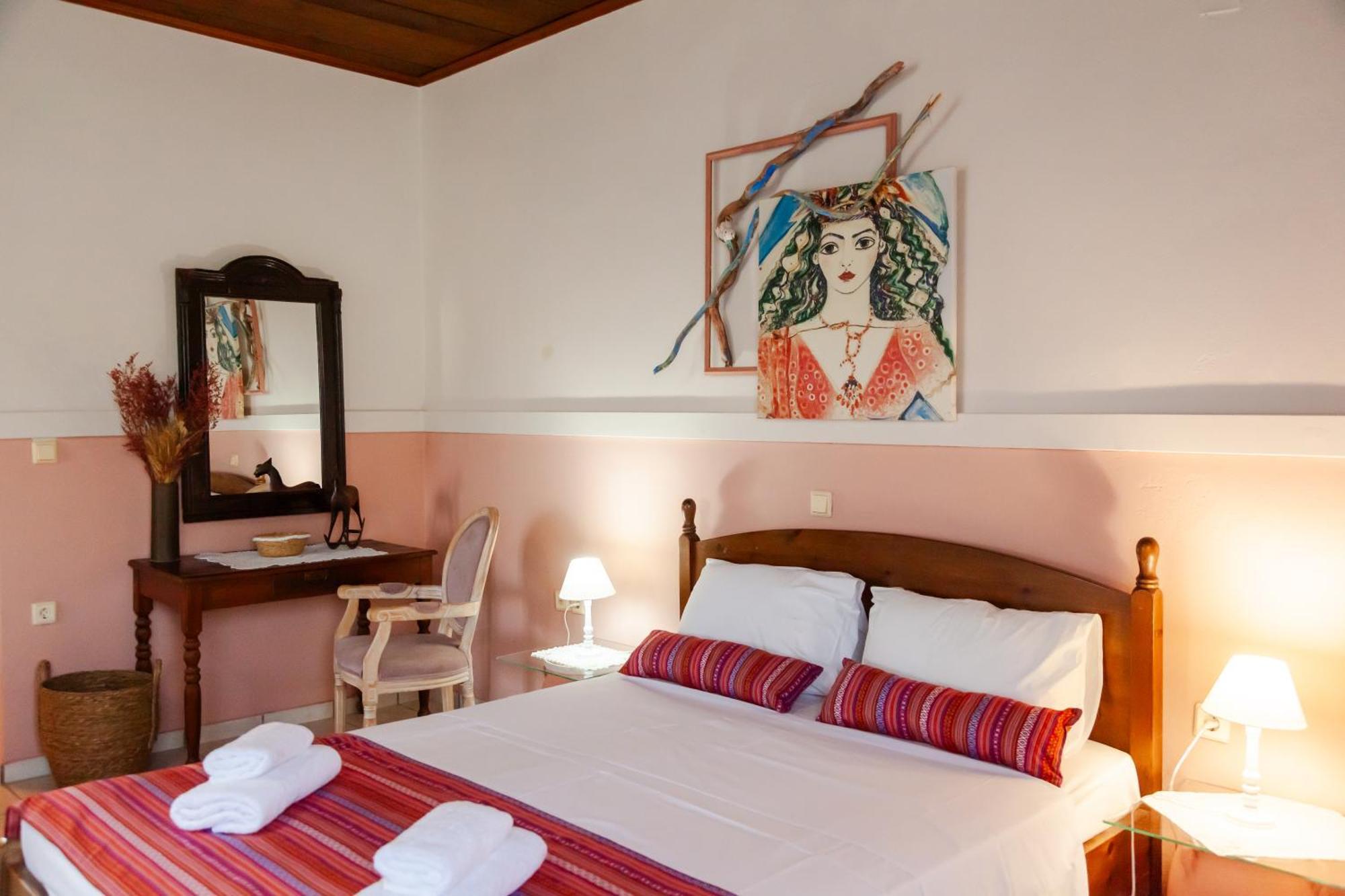 Amnisiades Apartments Karteros Extérieur photo