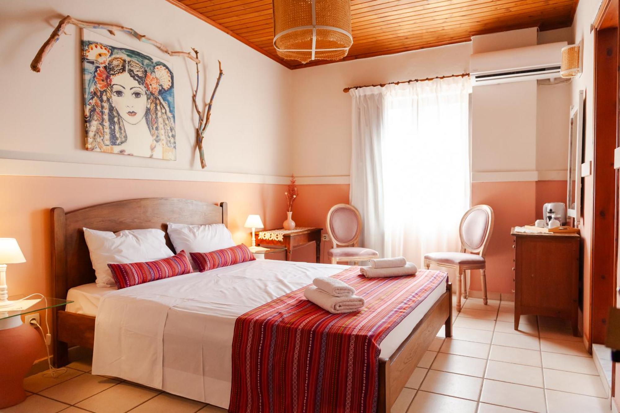 Amnisiades Apartments Karteros Extérieur photo
